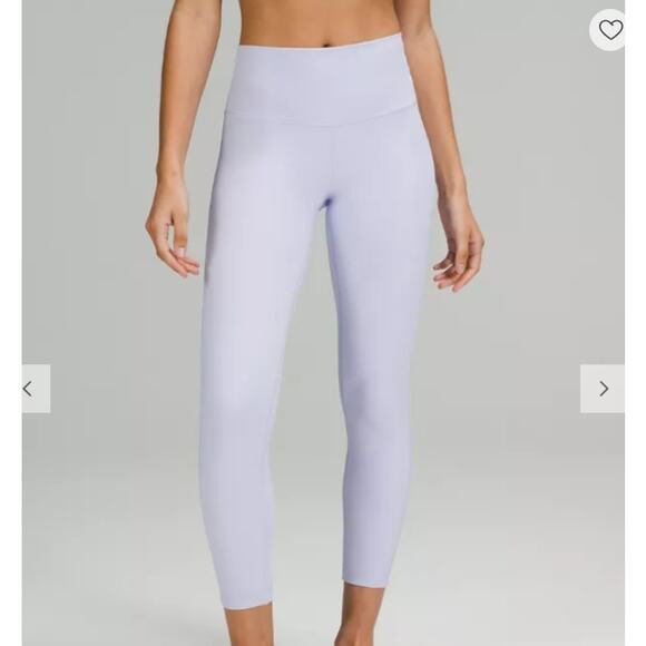lululemon athletica Pants - Lululemon Leggings Women 12 Wunder Under High Rise Tight 25 Full On Luxtreme